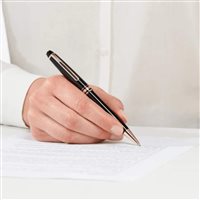 Penna Montblanc Meisterstück  in Resina 112679 - 112679